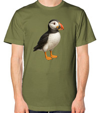 Puffin Unisex T-Shirt