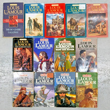 Louis L'Amour Sacketts Titles