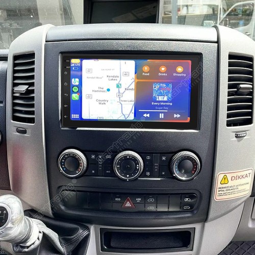 For 2007 2016 vw - 7",