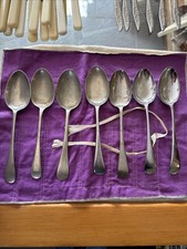 Mixed Vintage Sheffield EPNS &