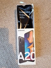 Samsung A20e Box For a Mobile