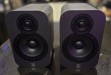 Q Acoustics 3010 Bookshelf