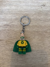 Lego Patrick Star Super Hero Costume Minifig Keying Keychain SpongeBob 2011