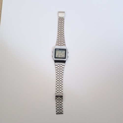 Vintage casio a500wa - vintage,