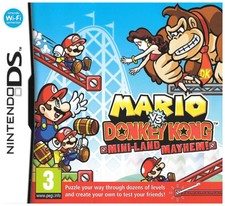 Mario vs. Donkey Kong