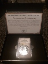 2020 Florence Nightingale