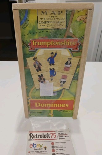 Trumptonshire trumpton - trumptonshire,