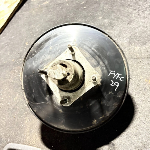 Ford fiesta 2008 brake - 2008, servo