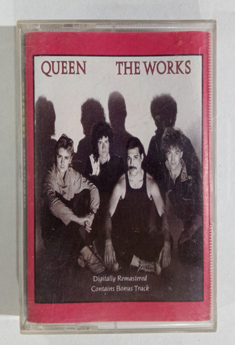 Queen the works - queen:,