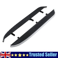 Side Steps Running Boards For Land Rover Freelander 2 L359 2007-2015 Black NEW