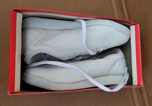 Reebok princess white aerobic - reebok,
