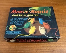 Spears Games Vintage Mousie