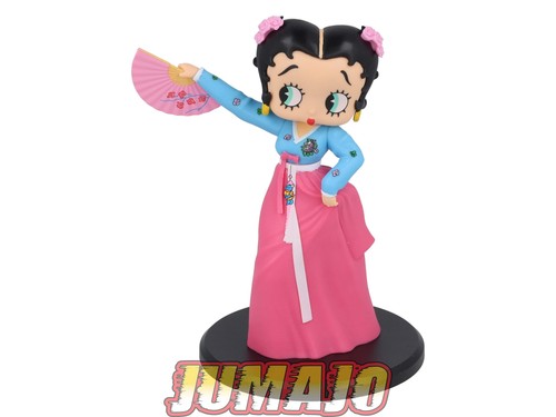 Bb233 figure betty boop pvc - betty,