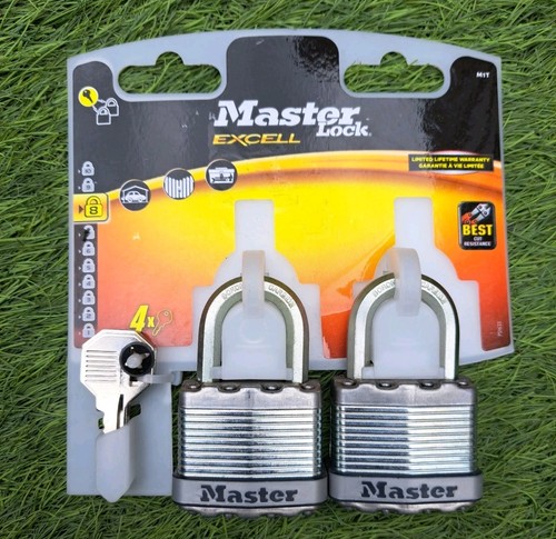 Master lock weather tough - lock,