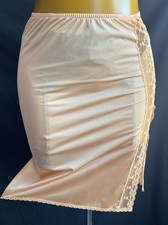 Vintage Waist Slip, Orange