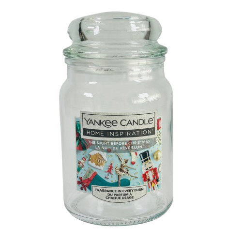 Yankee candle empty - yankee,