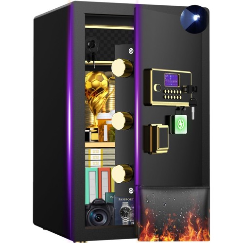 Large safe box for home - safe,