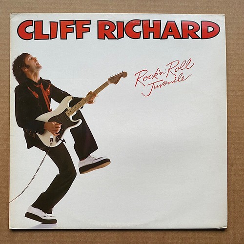 Cliff richard rock roll - richard,