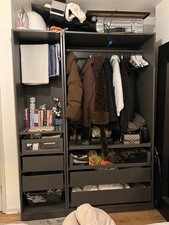 IKEA PAX Wardrobe System -