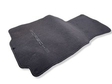 Porsche Boxster 986 Interior