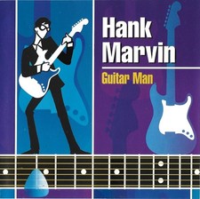   Hank Marvin - Guitar Man -