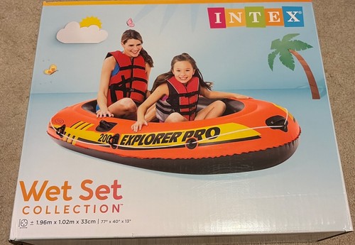 Intex 200 explorer pro - explorer,