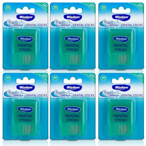 Wisdom dental 100 - 6x,
