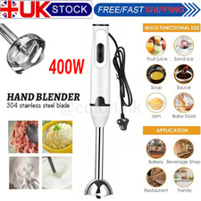 400W Stainless Steel Hand