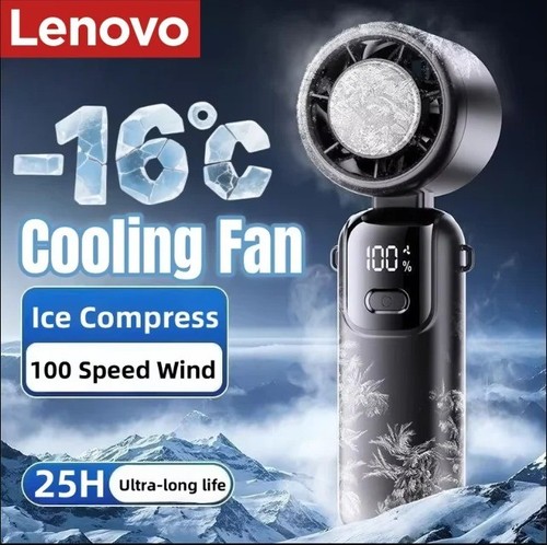 Lenovo ice cooling handheld - ice,