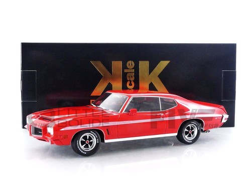 Scale models pontiac - scale,
