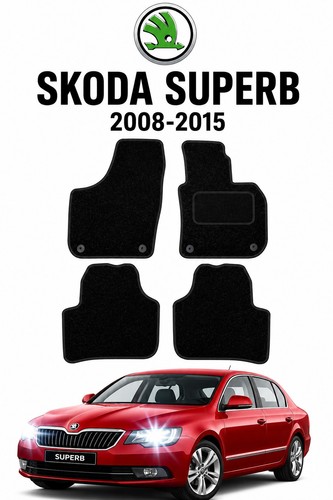 Skoda superb 2008 2015 car - skoda,