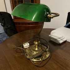 Vintage Micromark Green Shade