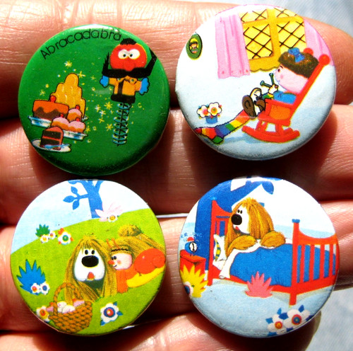 The magic roundabout - the,