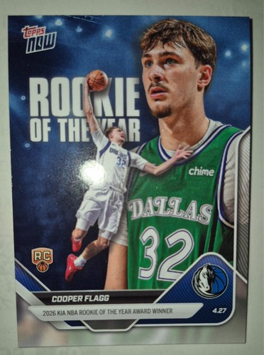 2025 topps now nba - now,