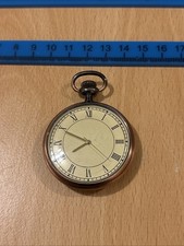 Hachette Classic pocket watch