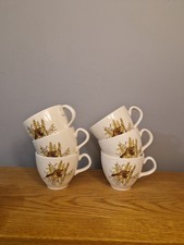 Six Teacups. Carrigaline