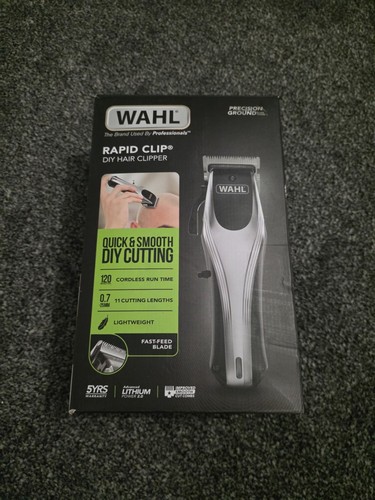 Wahl rapid clip hair - rapid,