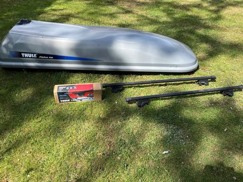 Thule 755 roof rack 125cm - 755,