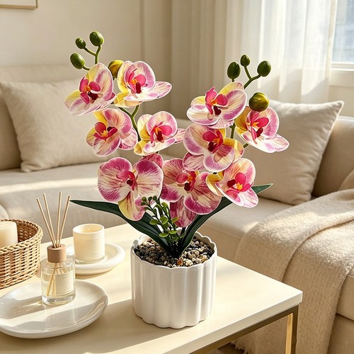 30cm artificial phalaenopsis - 30cm,