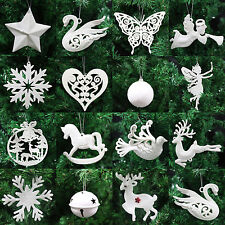 Christmas Tree Pendant Baubles