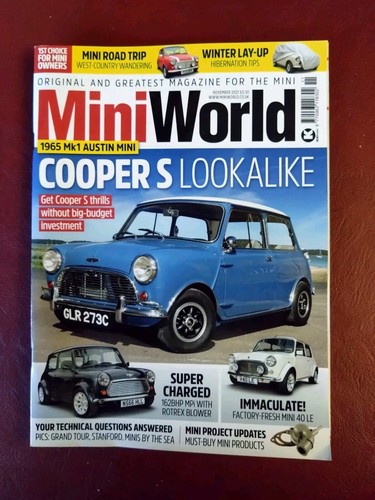 Mini world november - world, 2021