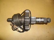 Honda XR350 Kick Start Shaft