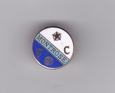 Montrose - lapel badge brooch