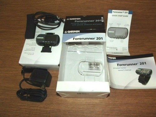 Garmin forerunner 201 fitness - garmin,
