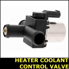 Heater Coolant Control Valve