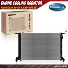 Engine Cooling Radiator for