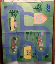 Peppa Pig Felt 27" X 31"