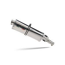 GPR Trioval Slip-On Exhaust
