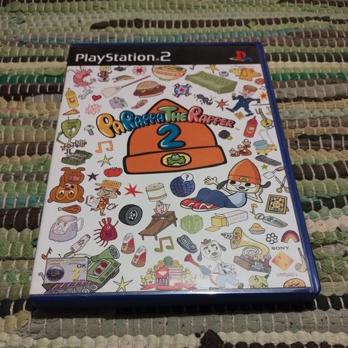 Parappa the rapper complete - rapper, 2