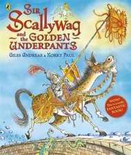 Sir Scallywag and the Golden